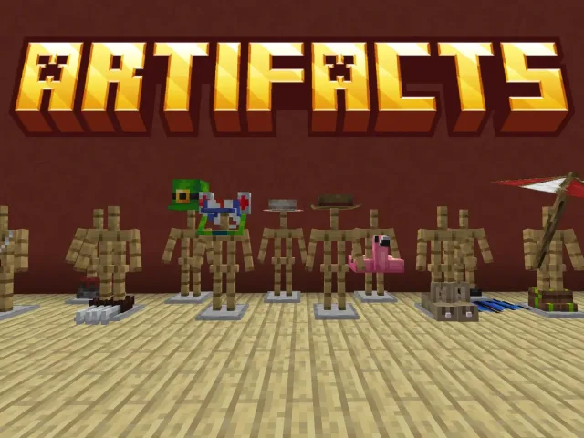 遗物附加包 Artifacts Add-on
