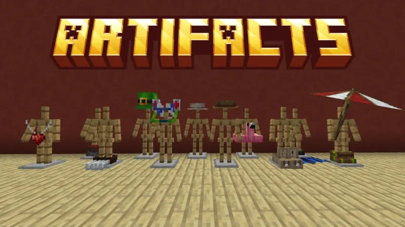 遗物附加包 Artifacts Add-on