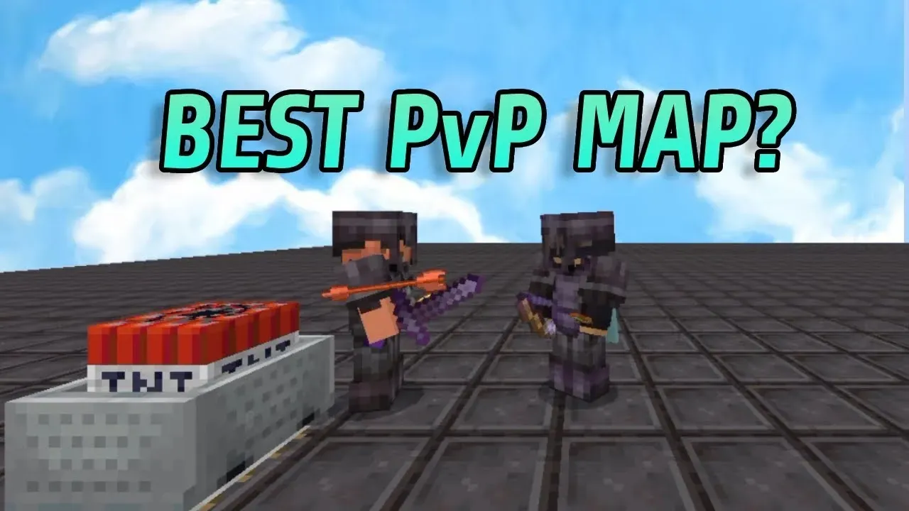 BladeX PvP 对战练习地图 BladeX PvP Practice Map