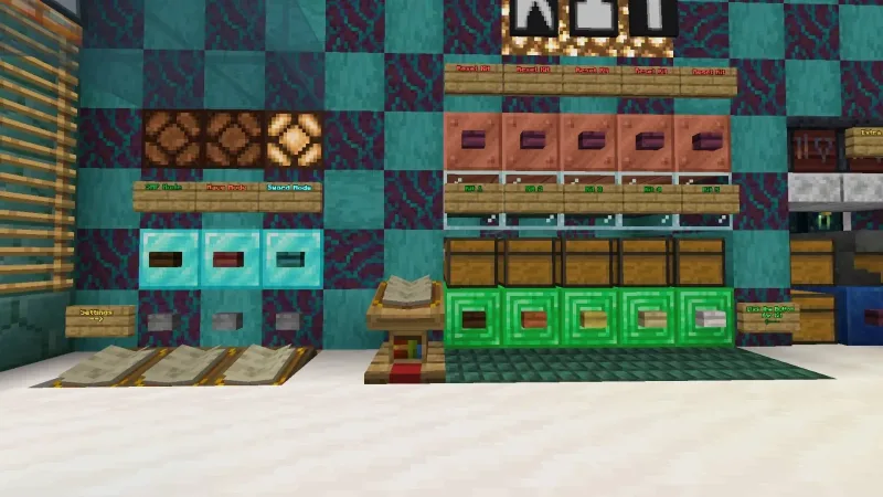 BladeX PvP 对战练习地图 BladeX PvP Practice Map
