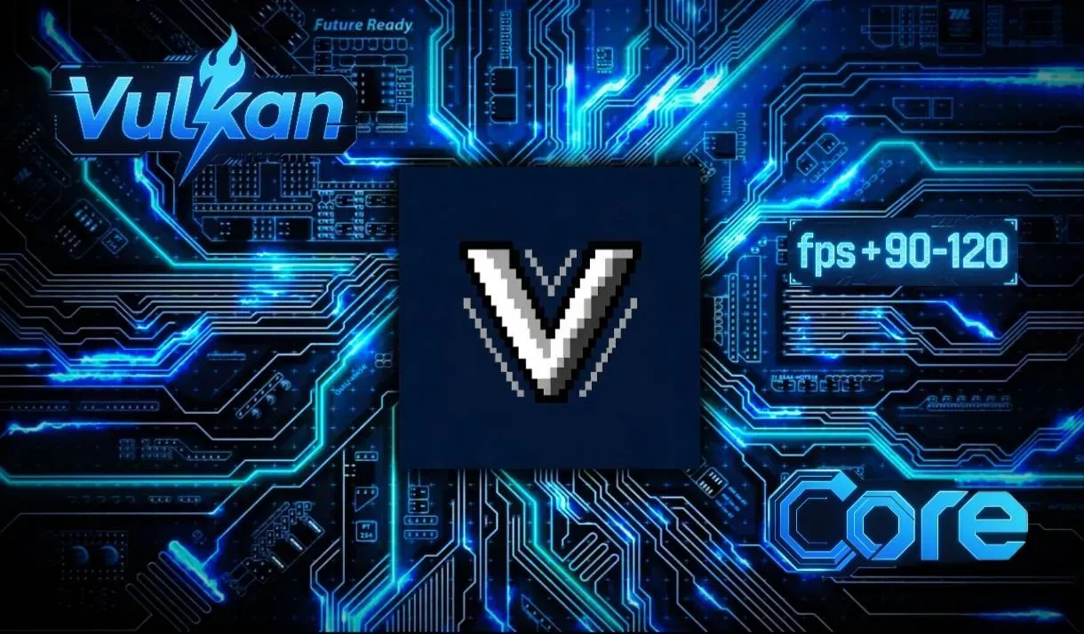 火山核心 VulkanCore
