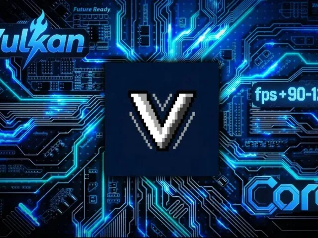 火山核心 VulkanCore