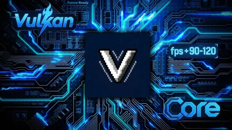 火山核心 VulkanCore