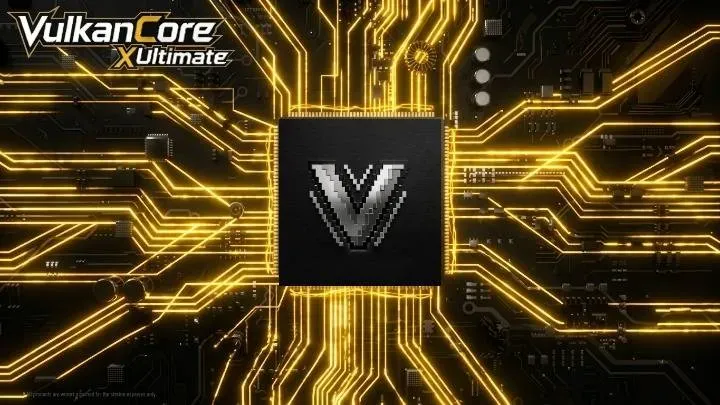 火山核心 VulkanCore