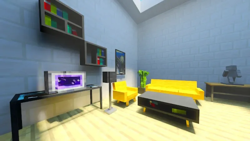 Craftopia 家具 Craftopia Furniture