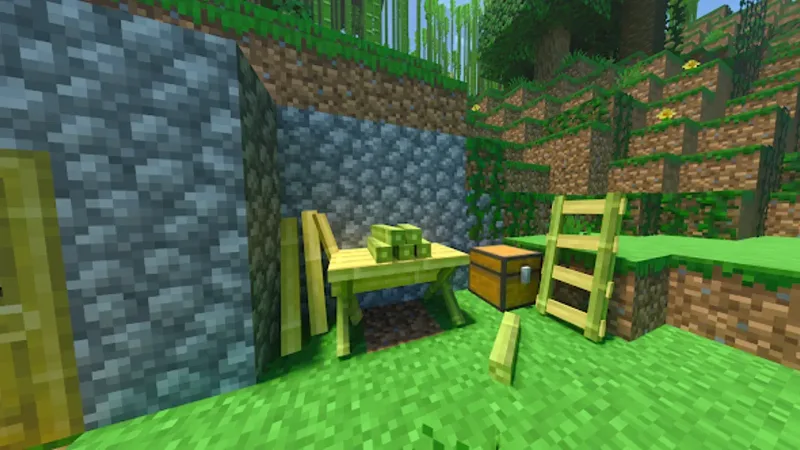 Craftopia 家具 Craftopia Furniture