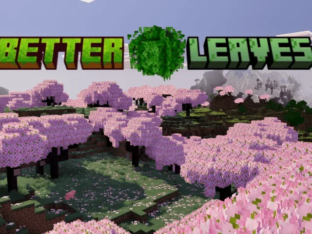 Reef 的更佳树叶 Reef's Better Leaves