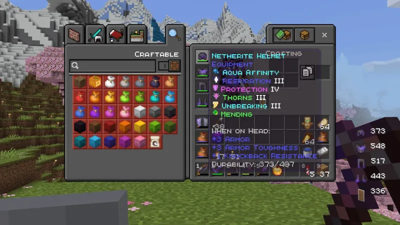 生存全面优化 Survival Overhaul