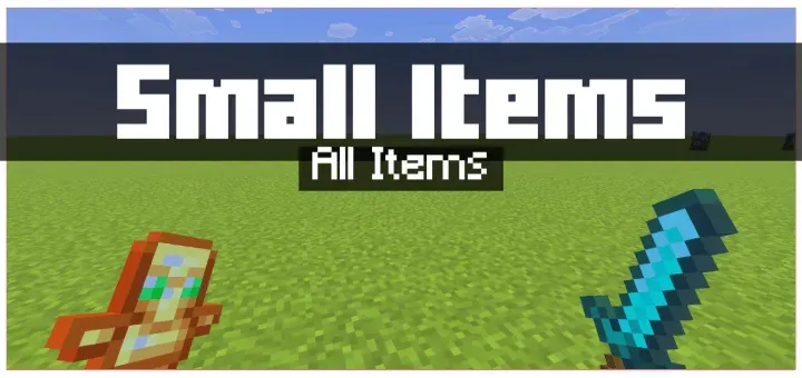 小型物品 Small Items