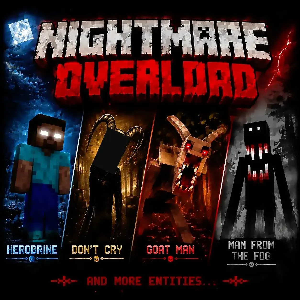 噩梦过载重制版 Nightmare Overload Remake