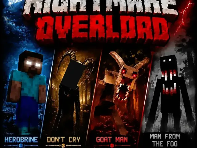 噩梦过载重制版 Nightmare Overload Remake
