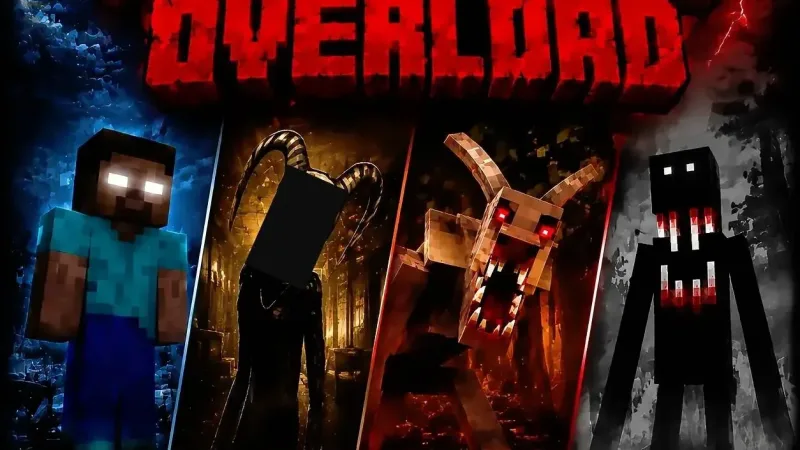 噩梦过载重制版 Nightmare Overload Remake
