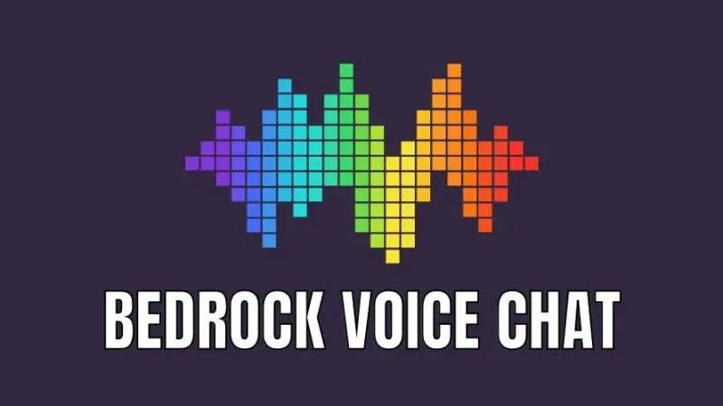基岩版语音聊天 Bedrock Voice Chat