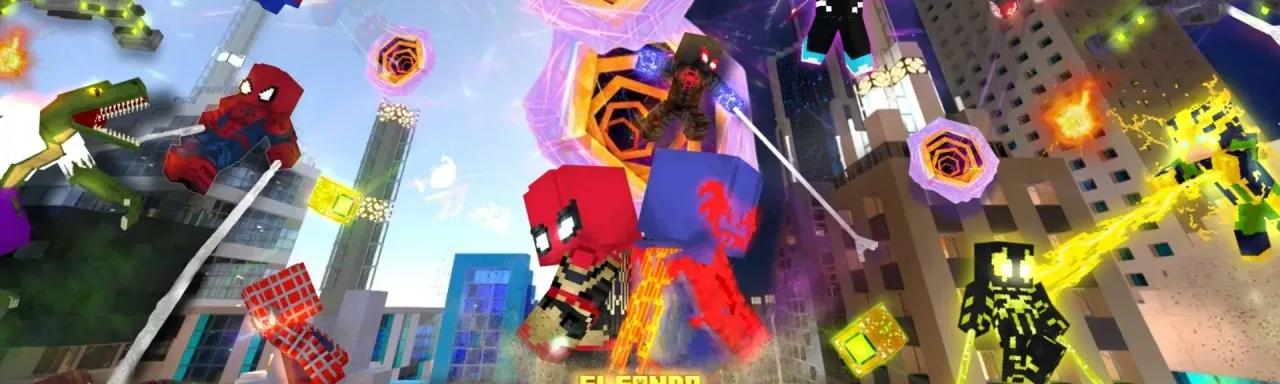 蜘蛛侠 Spider-Man