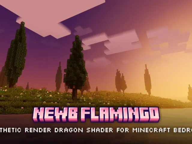 Newb x 火烈鸟 Newb x Flamingo