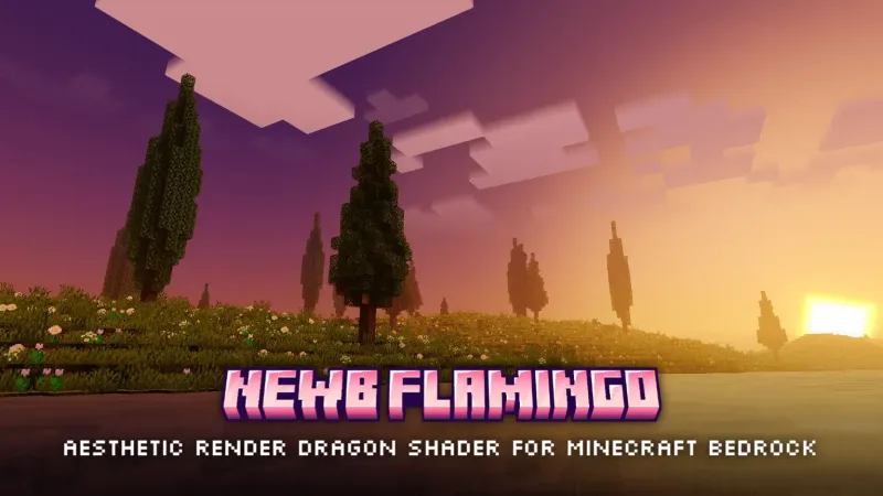 Newb x 火烈鸟 Newb x Flamingo