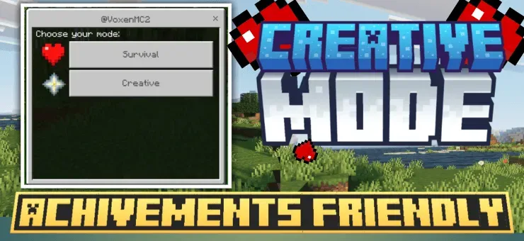 创造模式 Creative Mode