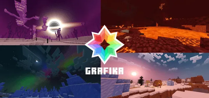 Grafika 光影 Grafika Shader