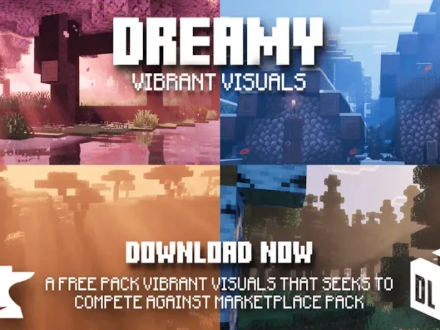 Dreamy Visuals | 焕新 Vibrant Visuals Dreamy Visuals | Renewed Vibrant Visuals