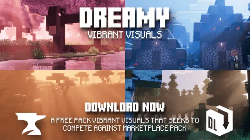 Dreamy Visuals | 焕新 Vibrant Visuals Dreamy Visuals | Renewed Vibrant Visuals
