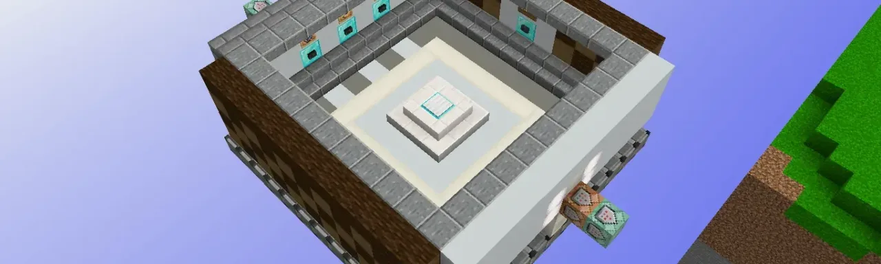 终极全套装备 PvP 地图 | AI 机器人 PvP Ultimate All Kits PvP Map | Ai Bot PvP