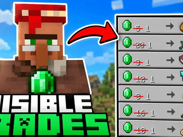 交易预览 Visible Trades