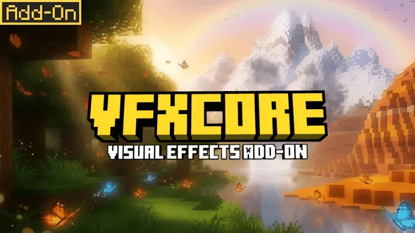 VFXCore - 沉浸式视觉特效 VFXCore - Immersive Visual Effects