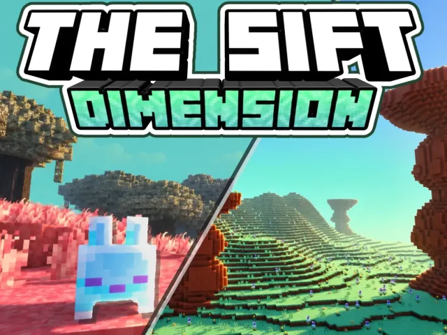 筛域维度（The Sift） The Sift Dimension