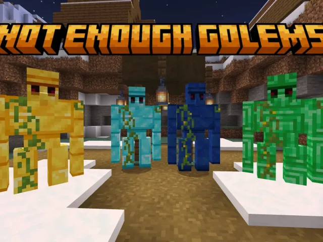 傀儡还不够多 Not Enough Golems