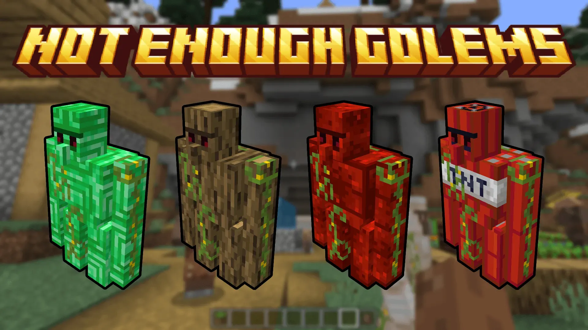 傀儡还不够多 Not Enough Golems