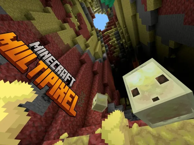 MultiPixel 材质包 MultiPixel Texture Pack