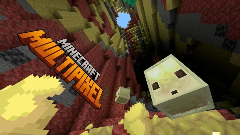 MultiPixel 材质包 MultiPixel Texture Pack