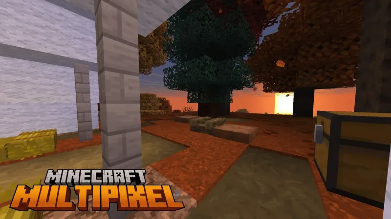 MultiPixel 材质包 MultiPixel Texture Pack