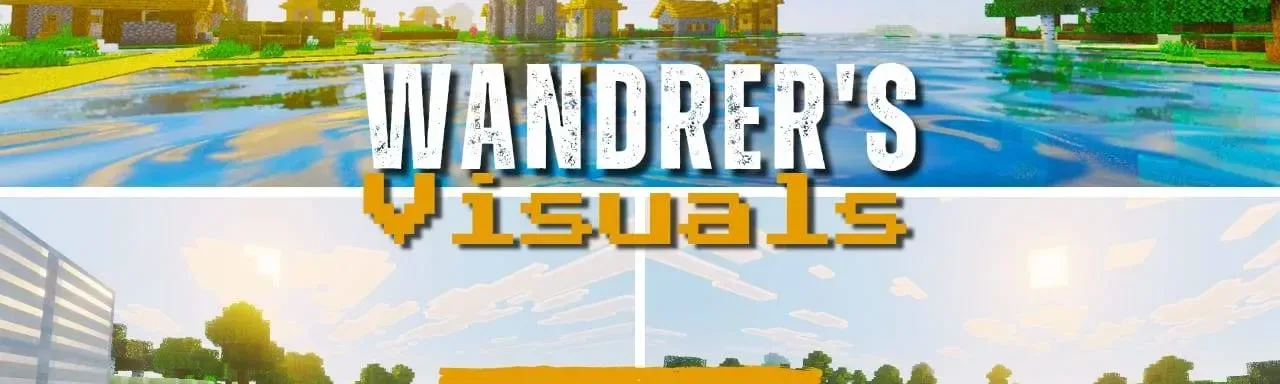Wandrer 视觉增强包 Wandrer's Visual Pack