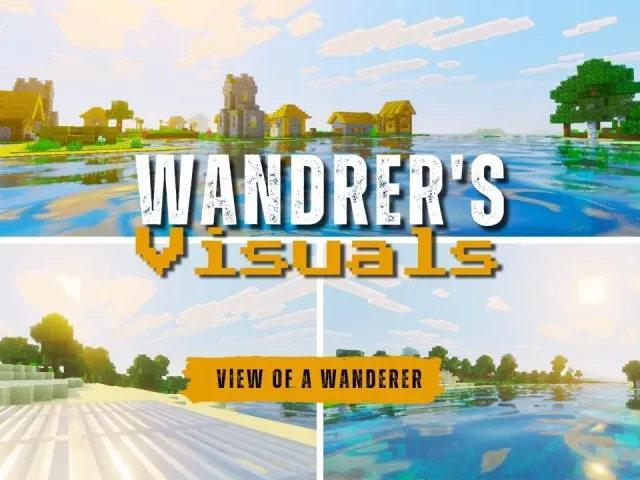 Wandrer 视觉增强包 Wandrer's Visual Pack