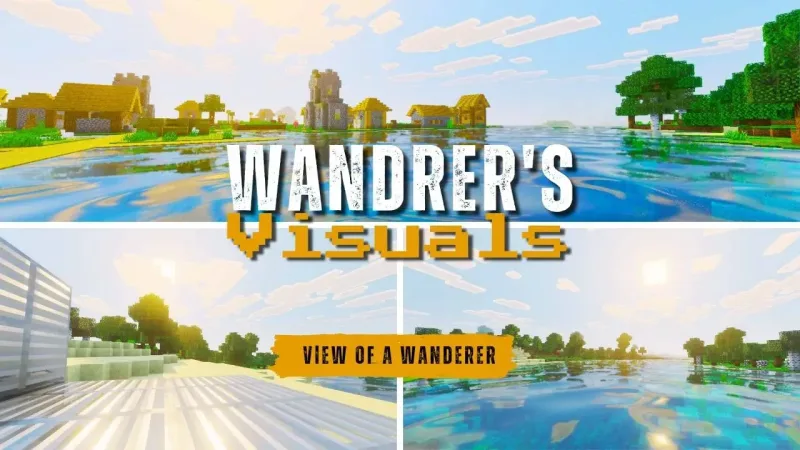 Wandrer 视觉增强包 Wandrer's Visual Pack