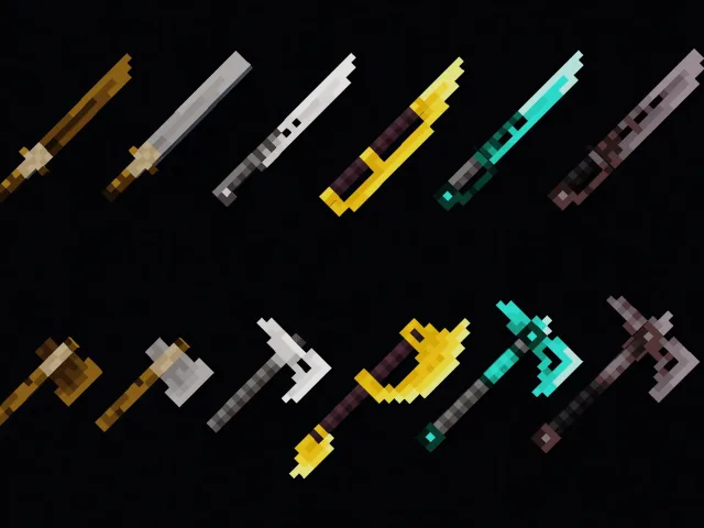 战术 3D 工具与武器 Tactical 3D Tools X Actions & Stuff