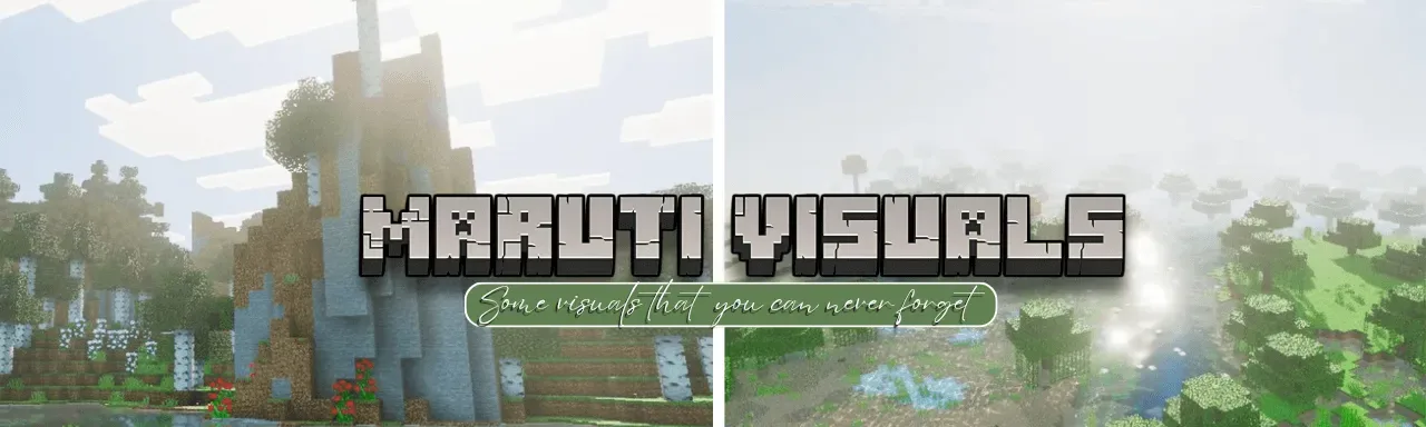 Maruti 视觉包（Vibrant Visuals） Maruti Visuals (Vibrant Visuals Pack)