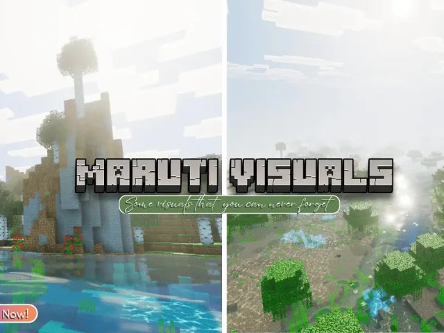 Maruti 视觉包（Vibrant Visuals） Maruti Visuals (Vibrant Visuals Pack)