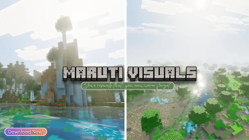 Maruti 视觉包（Vibrant Visuals） Maruti Visuals (Vibrant Visuals Pack)