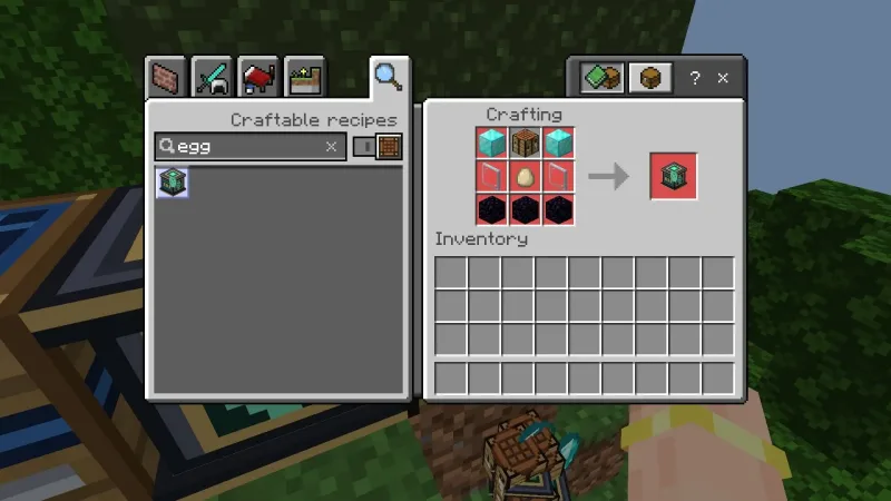 更多合成配方 More Crafting Recipes