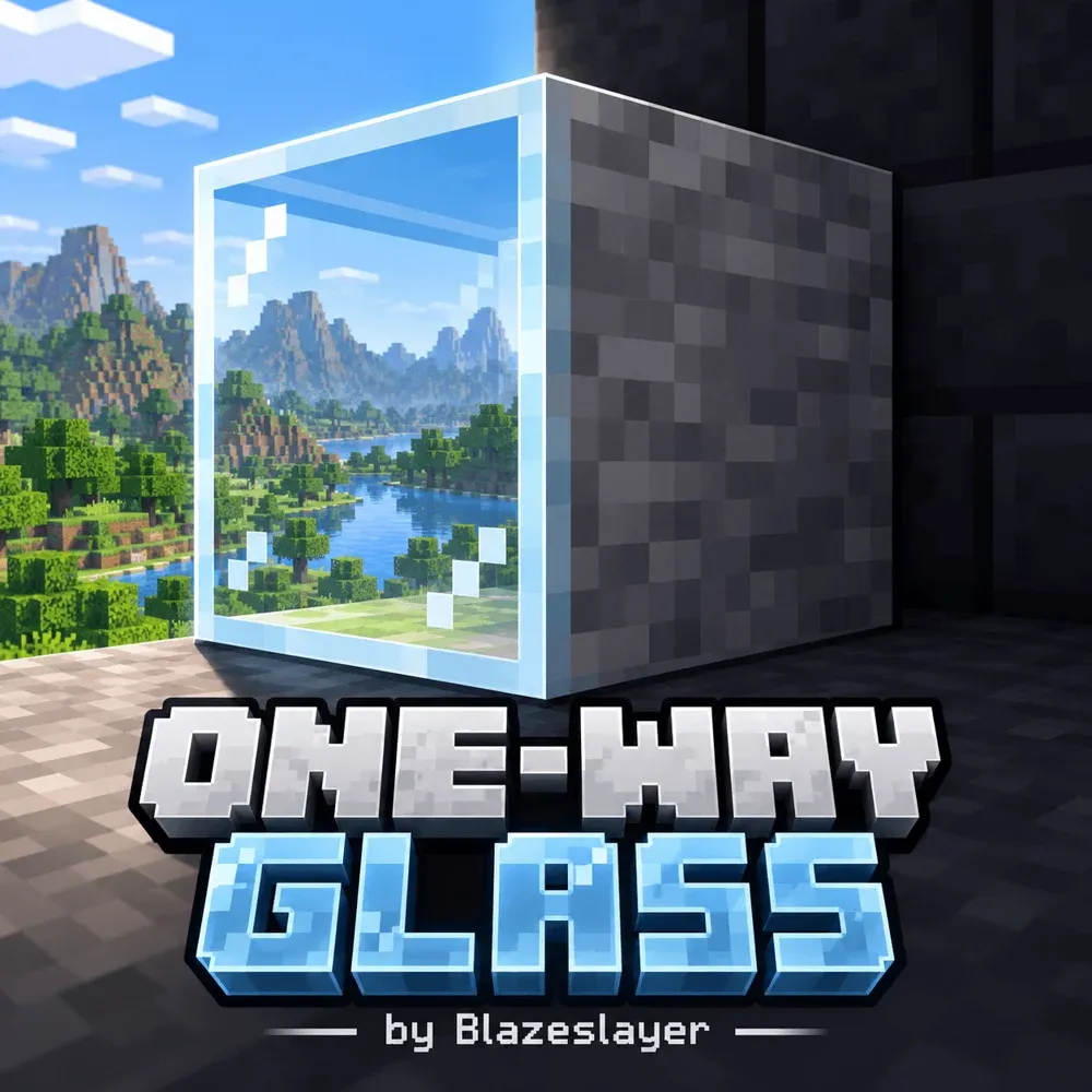 单向玻璃 One Way Glass