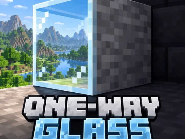 单向玻璃 One Way Glass