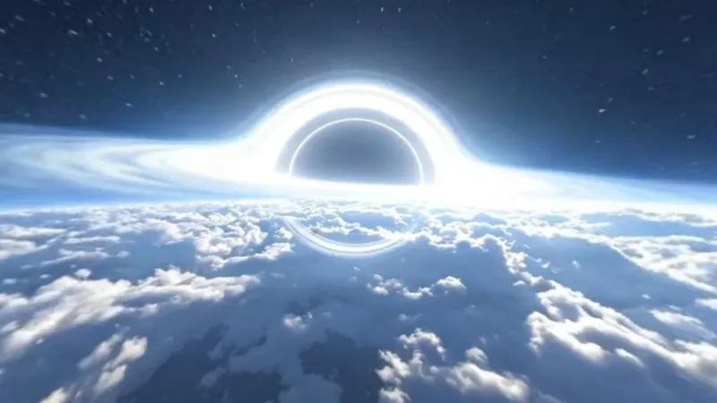 IterationT：超频天空盒 IterationT: Overdrive Skybox