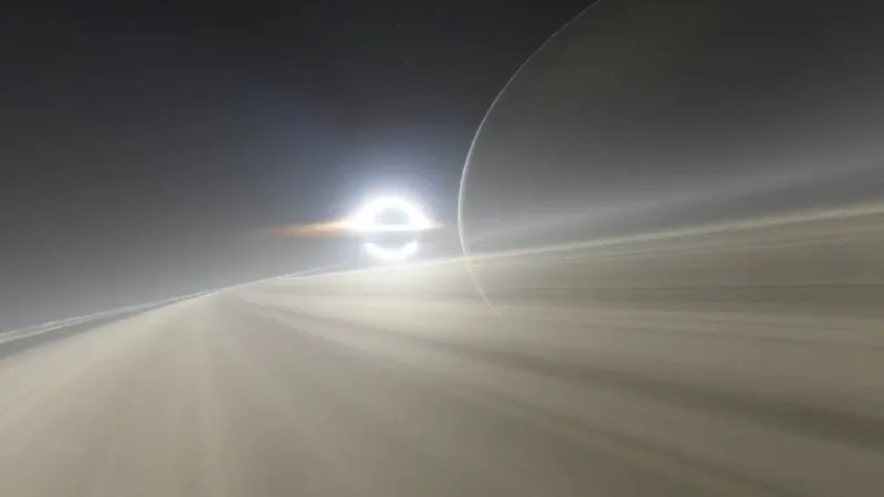 IterationT：超频天空盒 IterationT: Overdrive Skybox