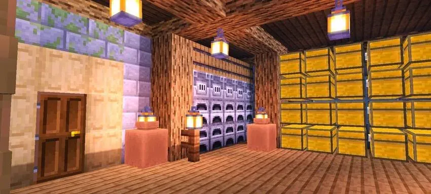 深色橡木庄园：生存新手屋 Dark Oak Estate - Survival Starter House