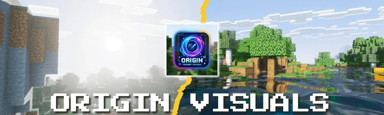 起源活力视觉 Origin Vibrant Visuals