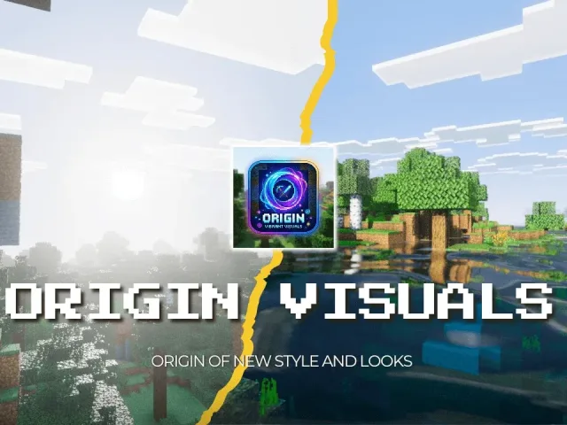 起源活力视觉 Origin Vibrant Visuals