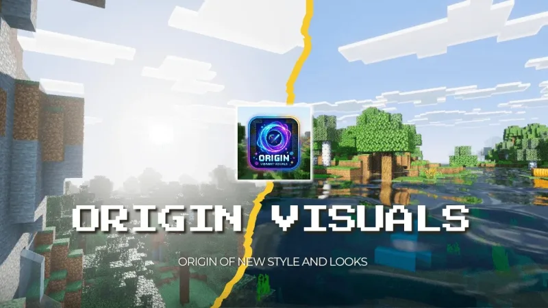 起源活力视觉 Origin Vibrant Visuals