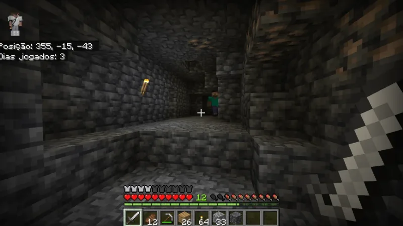 Herobrine 都市传说 Herobrine Creepypasta